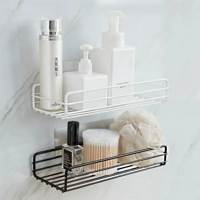 Wall Mounted Shower Shelves